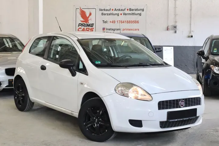Fiat Grande Punto