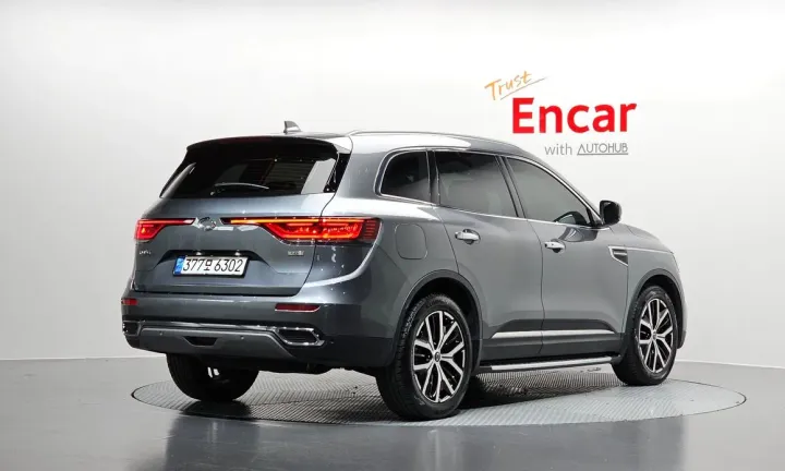 Renault-KoreaSamsung QM6