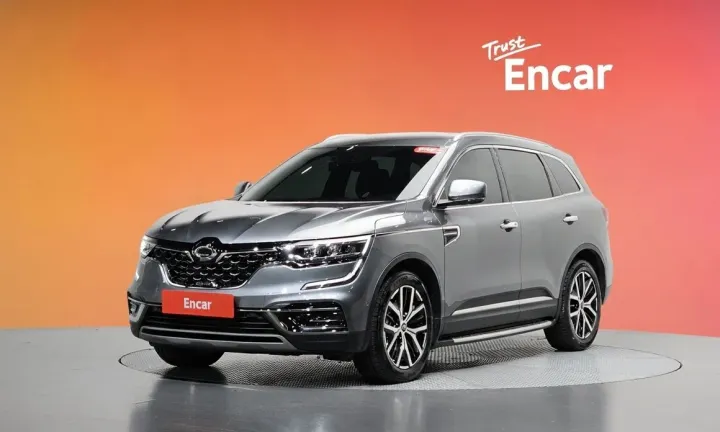 Renault-KoreaSamsung QM6