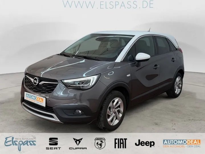 Opel Crossland (X)