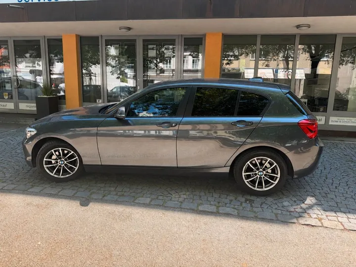 BMW 118