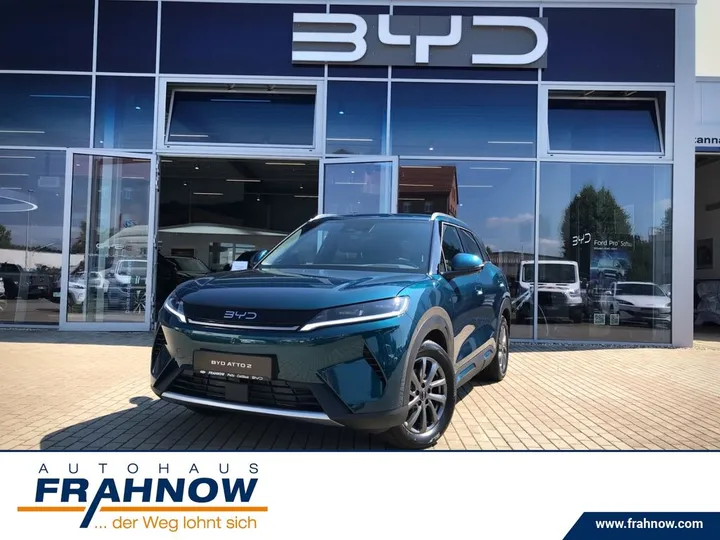 BYD ATTO 2