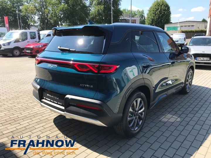 BYD ATTO 2