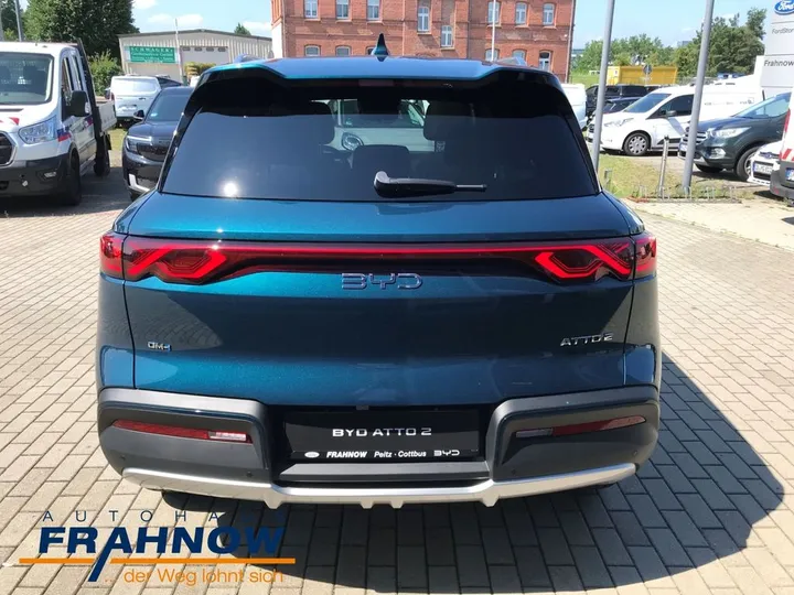 BYD ATTO 2