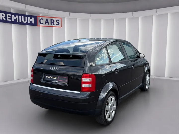 Audi A2