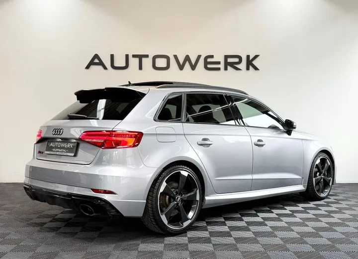 Audi RS3