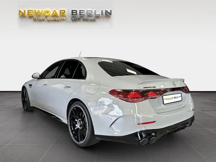 Mercedes-Benz E 53 AMG