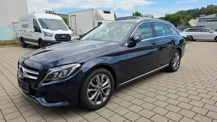 Mercedes-Benz C 200