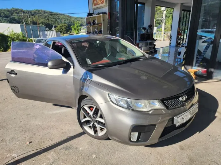 Kia Porte