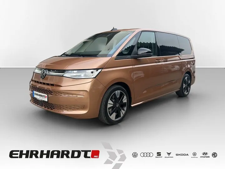 Volkswagen T7 Multivan