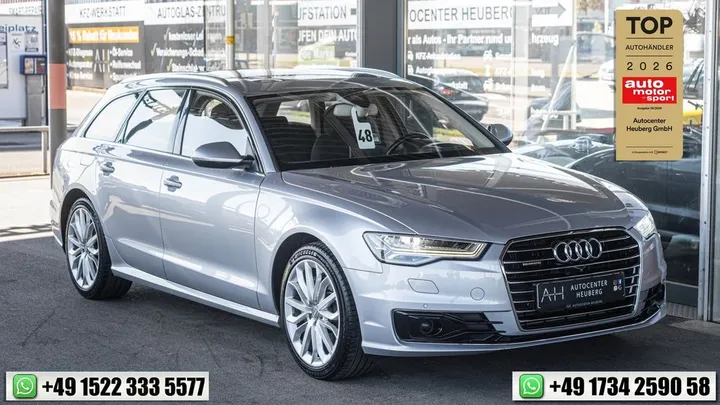 Audi A6