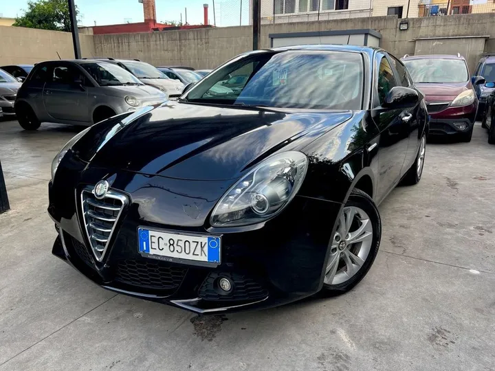 Alfa Romeo Giulietta
