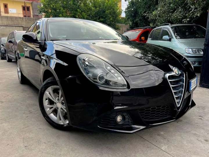 Alfa Romeo Giulietta