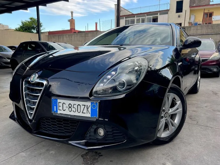 Alfa Romeo Giulietta