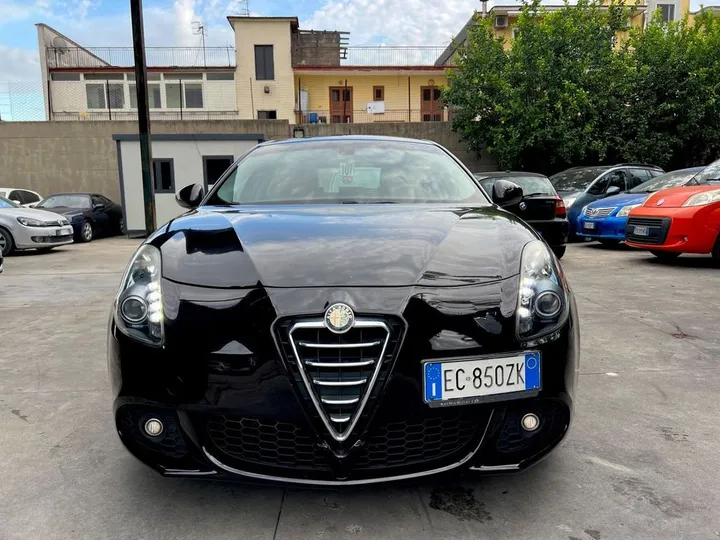 Alfa Romeo Giulietta