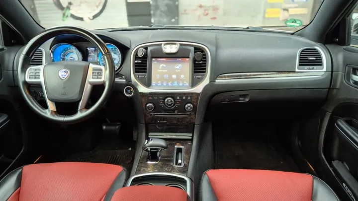 Lancia Thema
