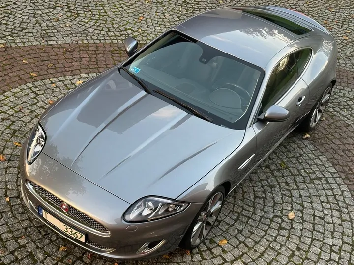 Jaguar XK