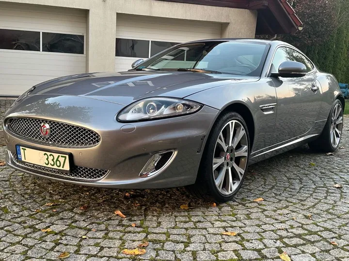 Jaguar XK
