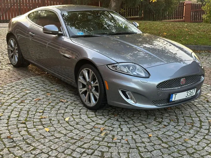 Jaguar XK
