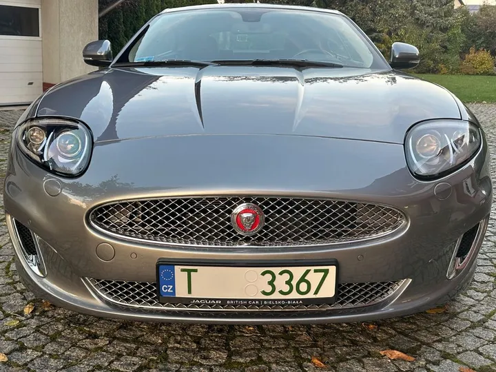 Jaguar XK