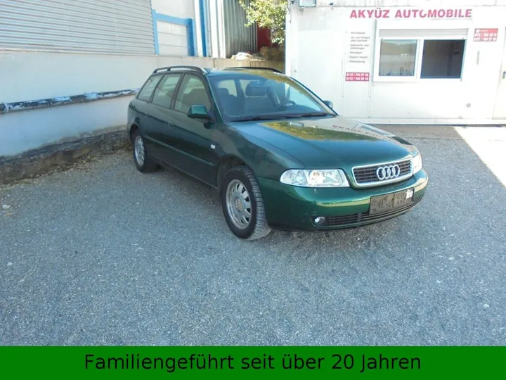 Audi A4