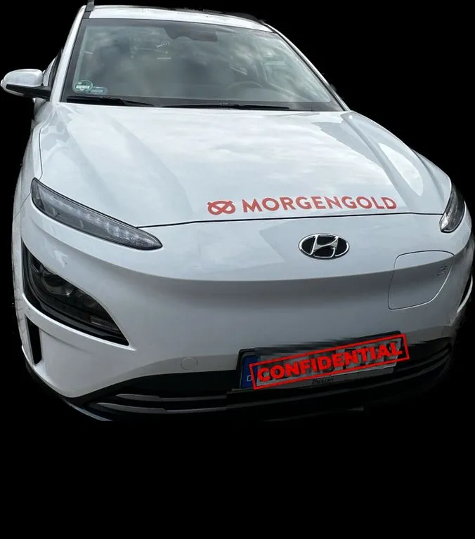 Hyundai KONA Elektro