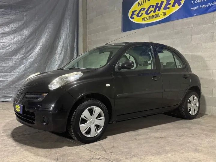Nissan Micra