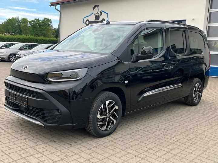 Toyota Proace City (Verso)