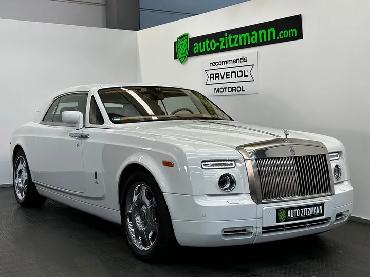 Rolls-Royce Phantom