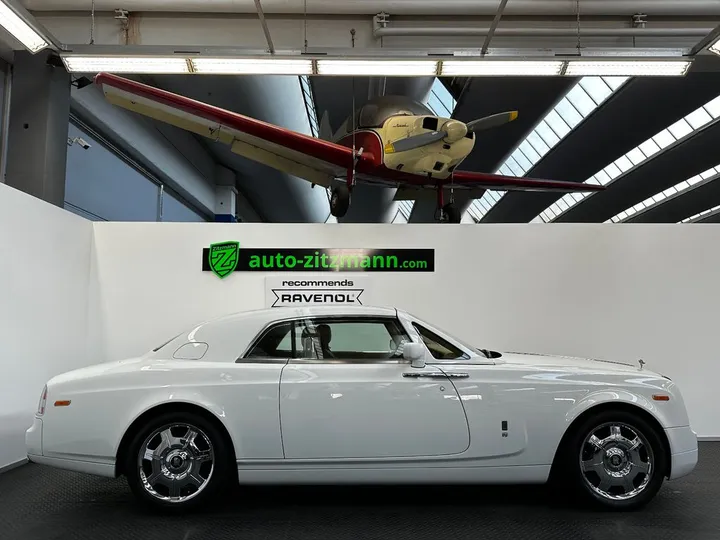 Rolls-Royce Phantom
