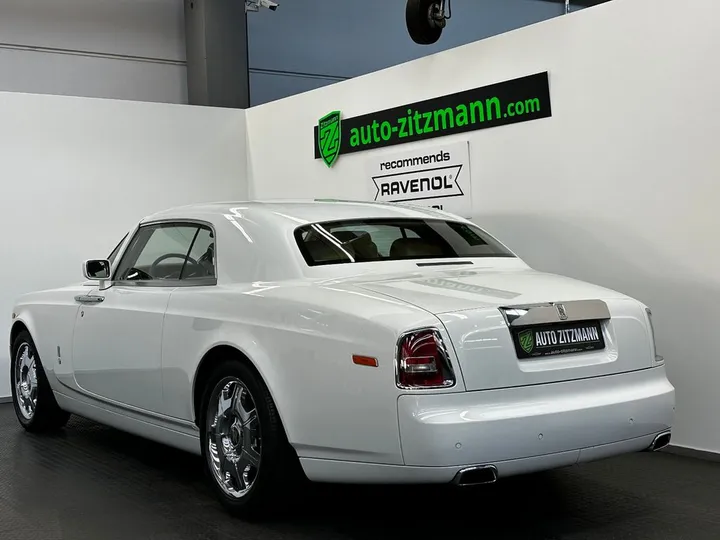 Rolls-Royce Phantom