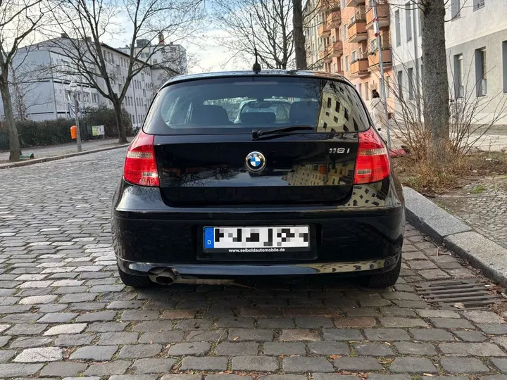 BMW 116