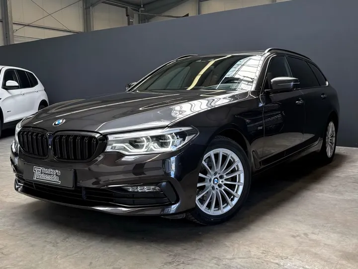 BMW 520