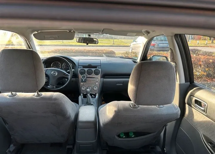 Mazda 6e
