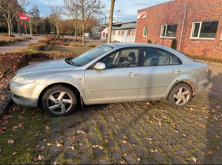 Mazda 6e