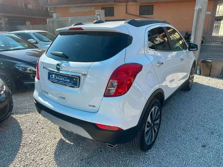 Opel Mokka X