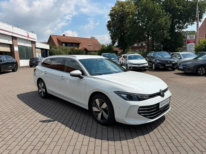 Volkswagen Passat Variant