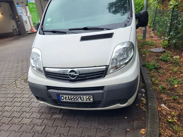 Opel Vivaro