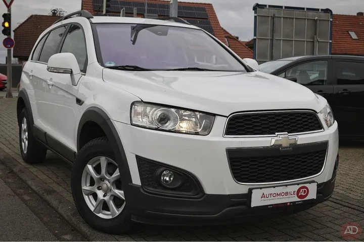 Chevrolet Captiva