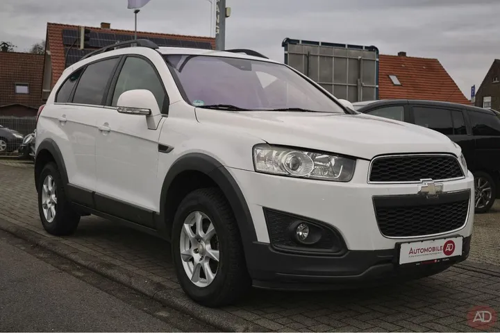 Chevrolet Captiva