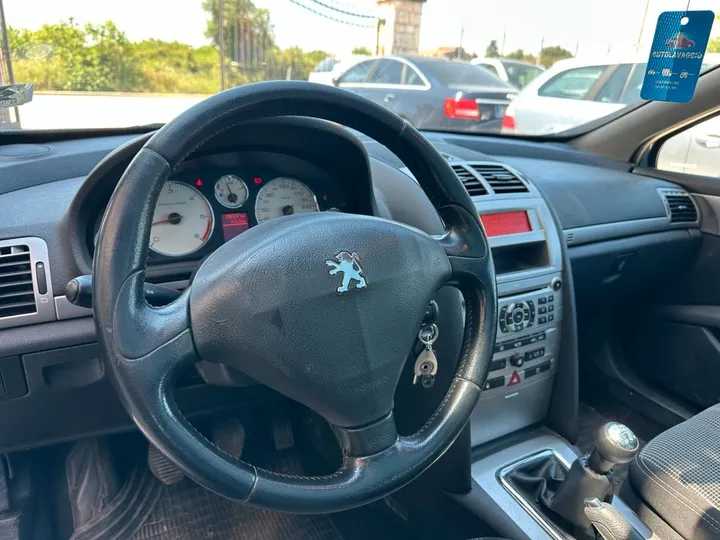 Peugeot 407