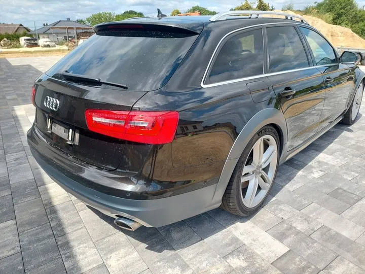 Audi A6 Allroad
