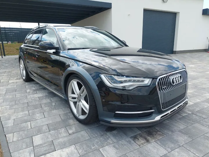 Audi A6 Allroad