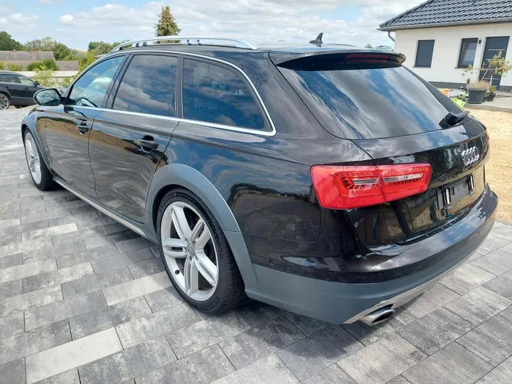 Audi A6 Allroad