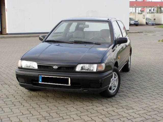 Nissan Sunny