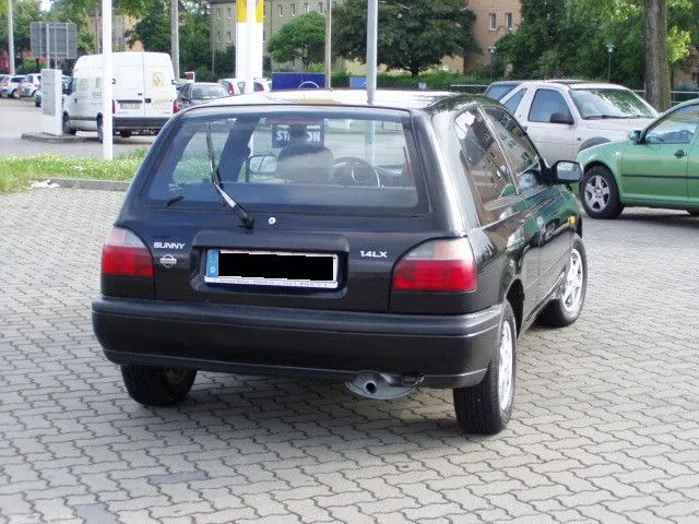 Nissan Sunny