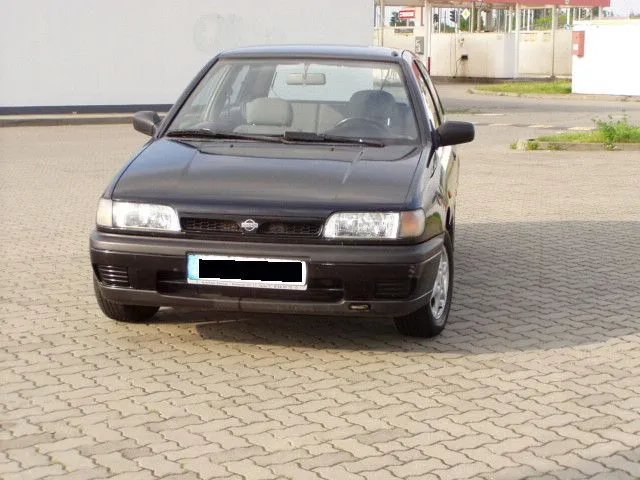 Nissan Sunny
