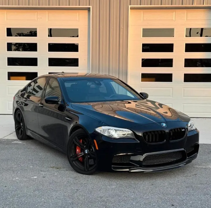 BMW M5