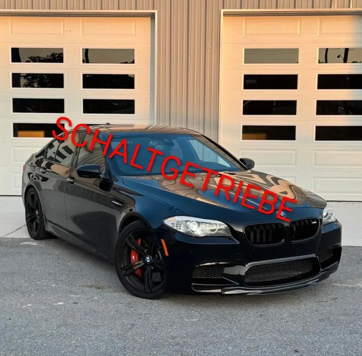 BMW M5