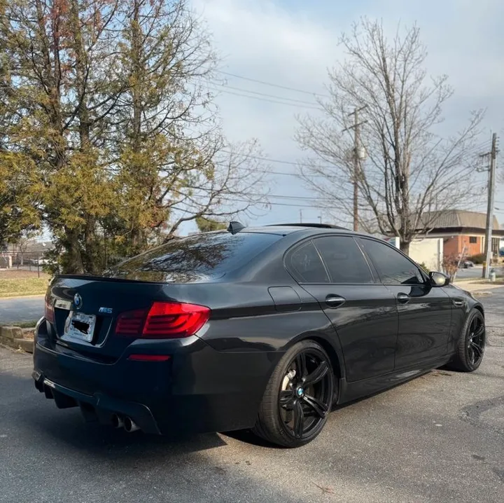 BMW M5
